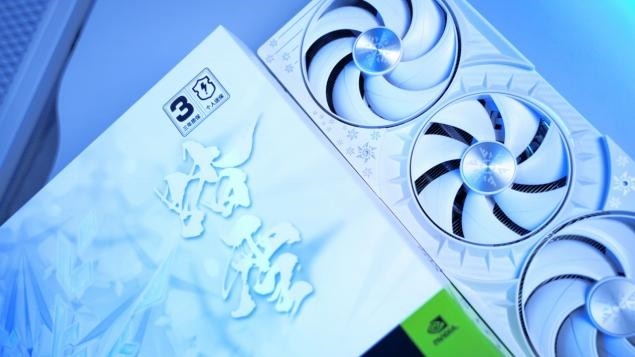 耕升 GeForce RTX 5090 D 解禁全新AI 兵器库！DLSS 4开启狂暴性能模式！