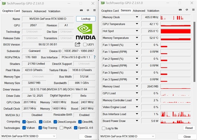 耕升 GeForce RTX 5090 D 解禁全新AI 兵器库！DLSS 4开启狂暴性能模式！