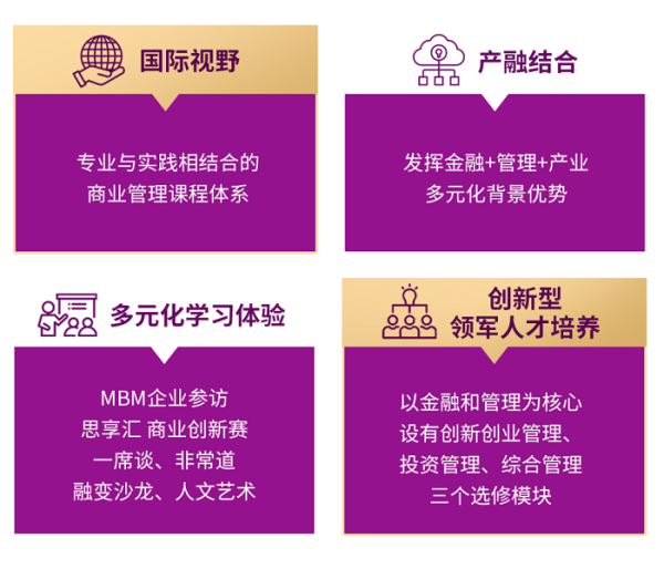 就在今天！香港中文大学（深圳）MBM2026级招生正式启动！