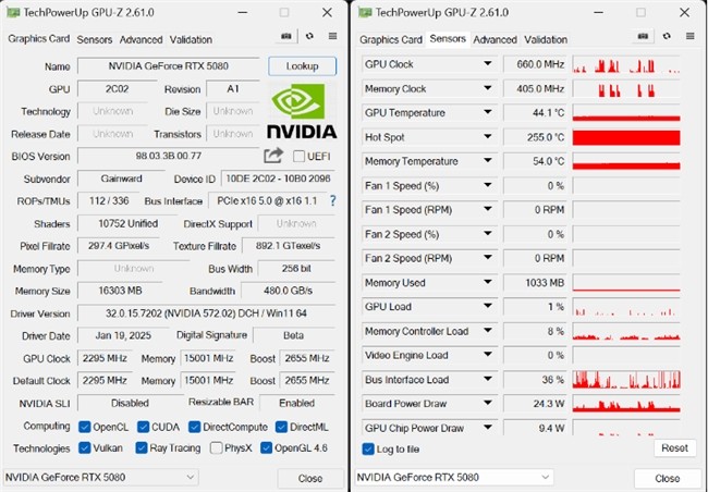 DLSS 4性能全力冲锋，耕升 GeForce RTX 5080 炫光 OC 值得你拥有！